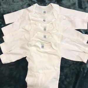 Carter’s 3 Month Long sleeve bodysuit